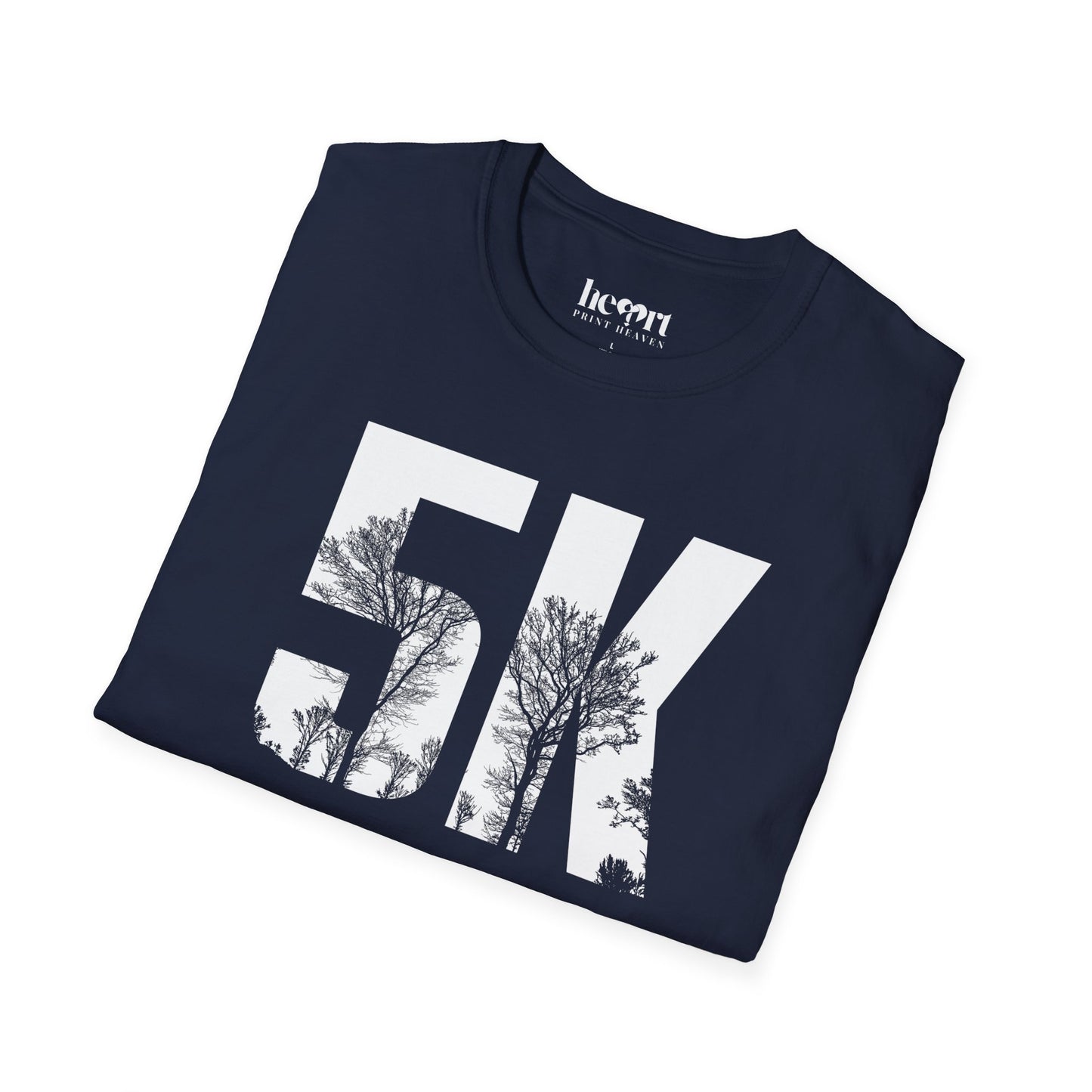 5K Park Run T-Shirt – Fun and Comfortable Running Shirt for Parkrun