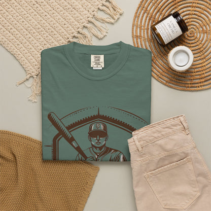 Baseball Brother Vintage T-Shirt ⚾ | Baseball Squad Graphic Tee for Brothers