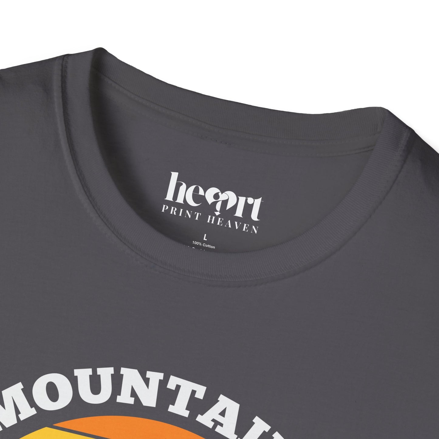Mountains Aren't Funny