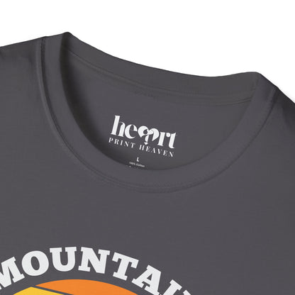 Mountains Aren't Funny