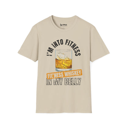 I'm Into Fitness Whiskey