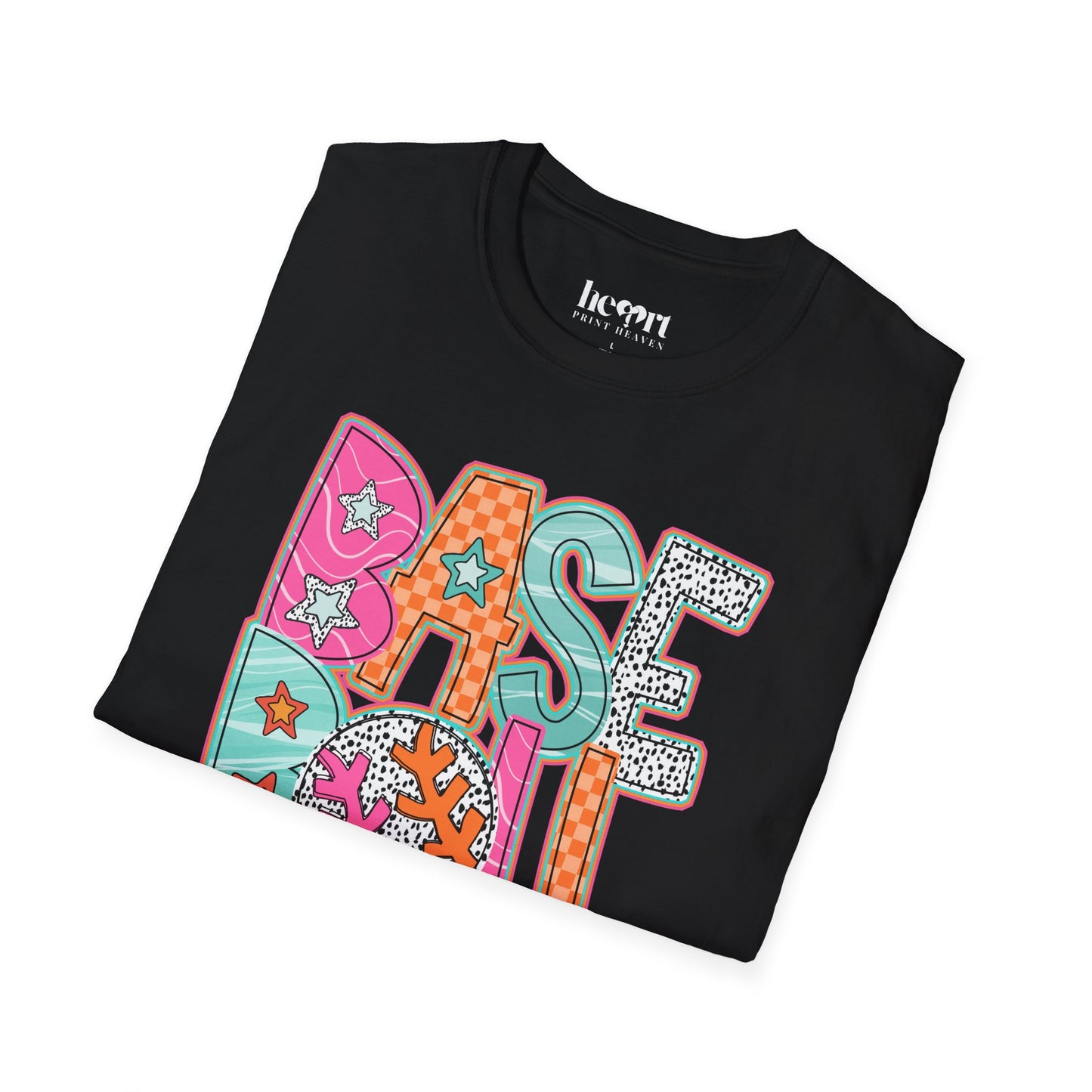 Base Boll Sports T-Shirt – Stylish Baseball Tee for Fans & Players