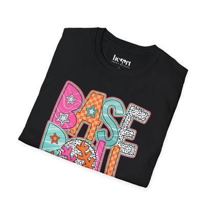 Base Boll Sports T-Shirt – Stylish Baseball Tee for Fans & Players