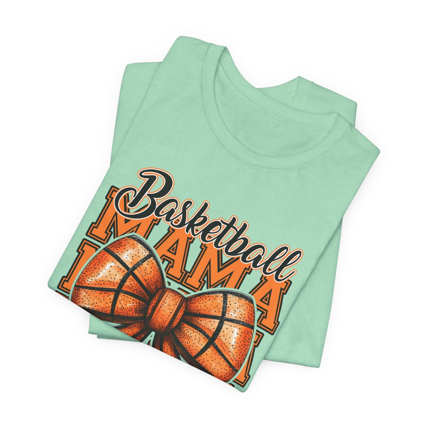 Basketball Mama T-shirt