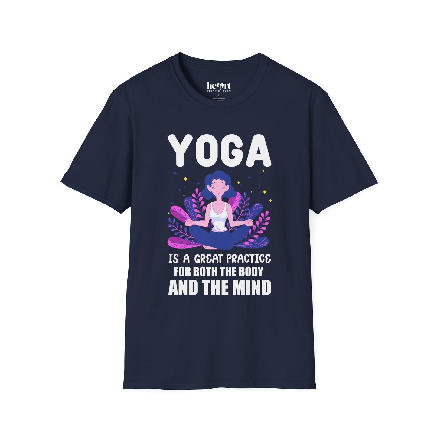 Yoga Is A Great Practice...