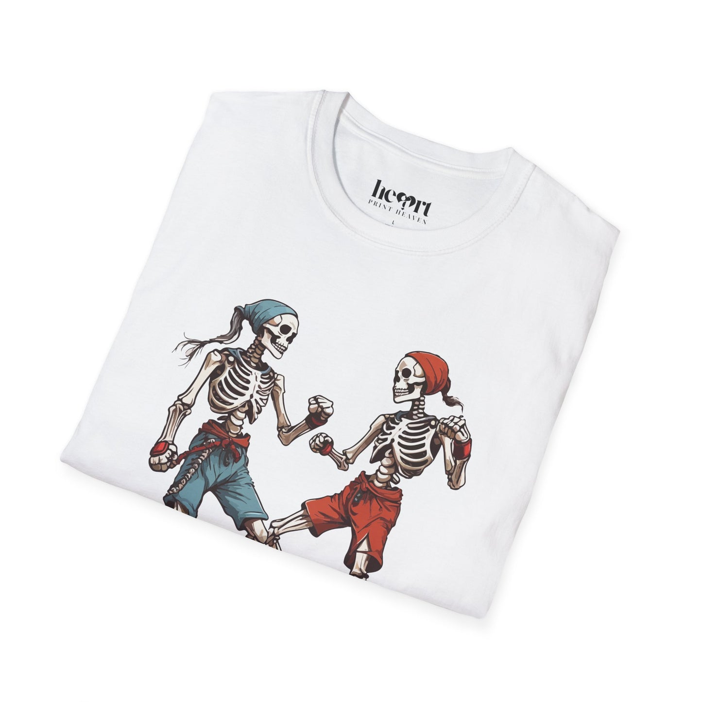 Two-Skeleton-Kickboxing