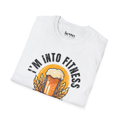 I'm Into Fitness Beer