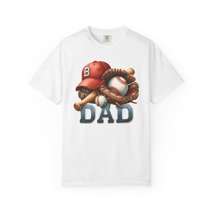 Baseball Dad T-Shirt ⚾ | Funny Baseball Dad Graphic Tee