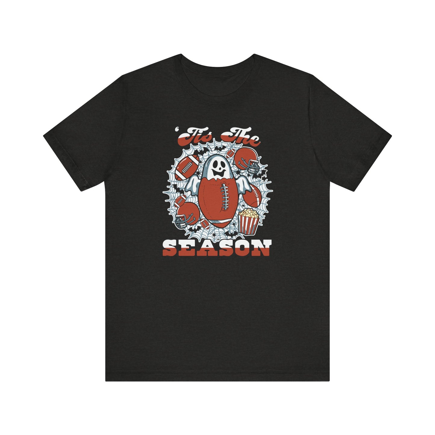 Tis The Season Baseball T-shirt