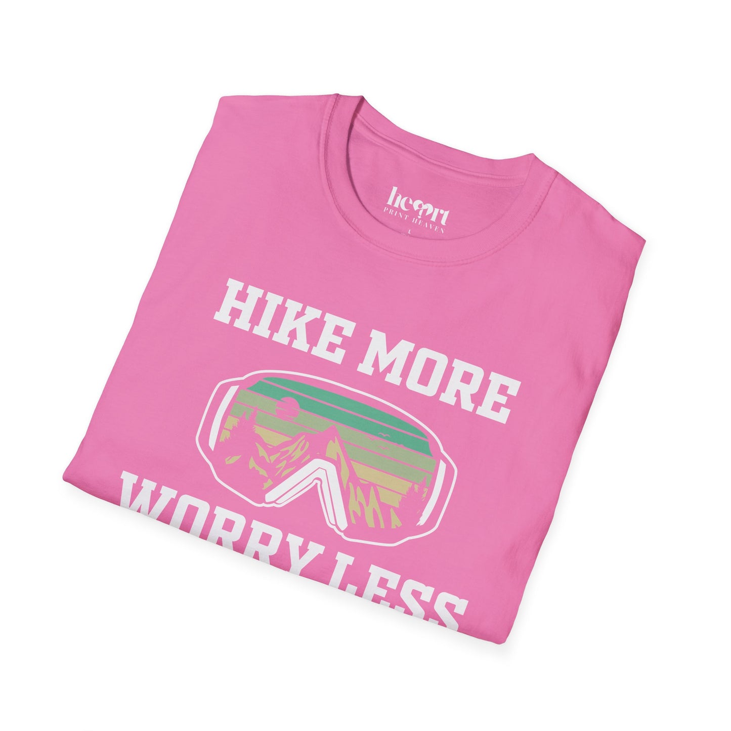 Hike More Worry Less
