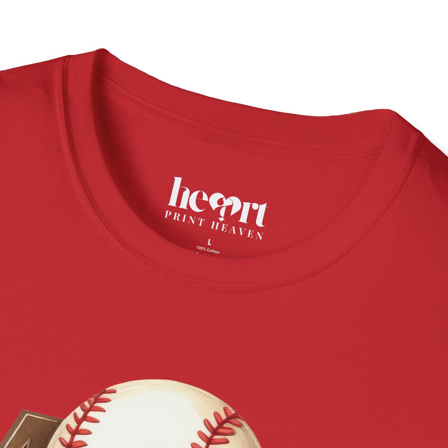 Mom Squad Baseball T-Shirt ⚾🌸 – Game Day Tee for Proud Baseball Moms