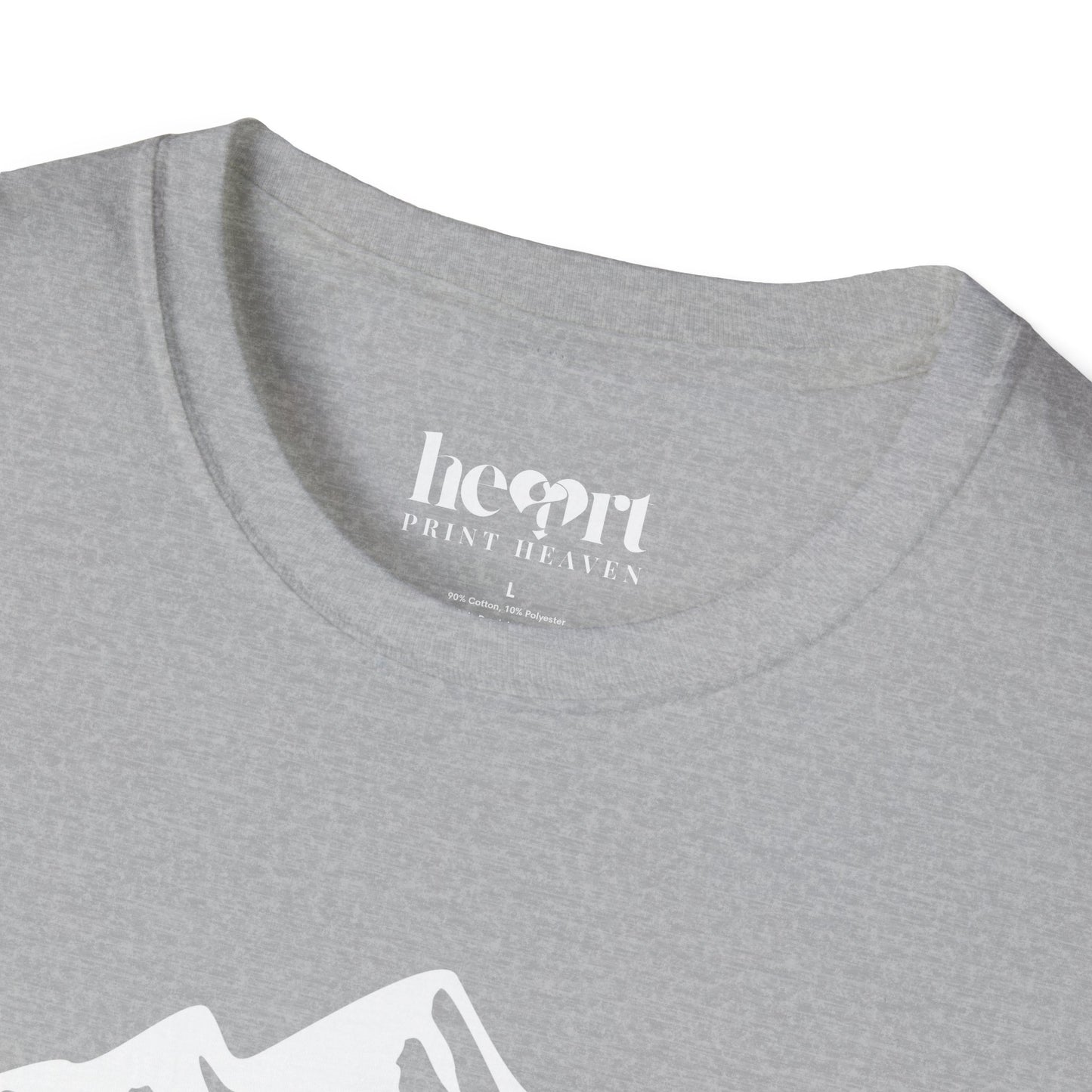 Walk More Worry Less T-Shirt 🚶‍♂️ | Motivational Walking Tee for Fitness & Nature Lovers