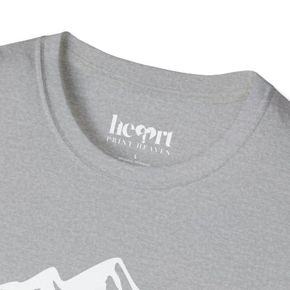 Walk More Worry Less T-Shirt 🚶‍♂️ | Motivational Walking Tee for Fitness & Nature Lovers