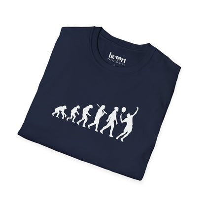 Tennis Evolution