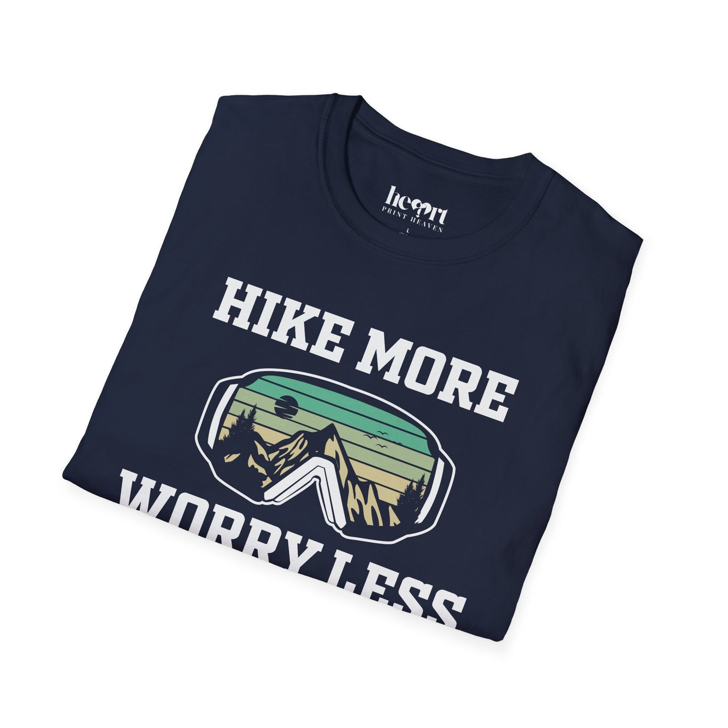 Hike More Worry Less