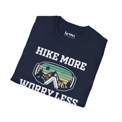Hike More Worry Less