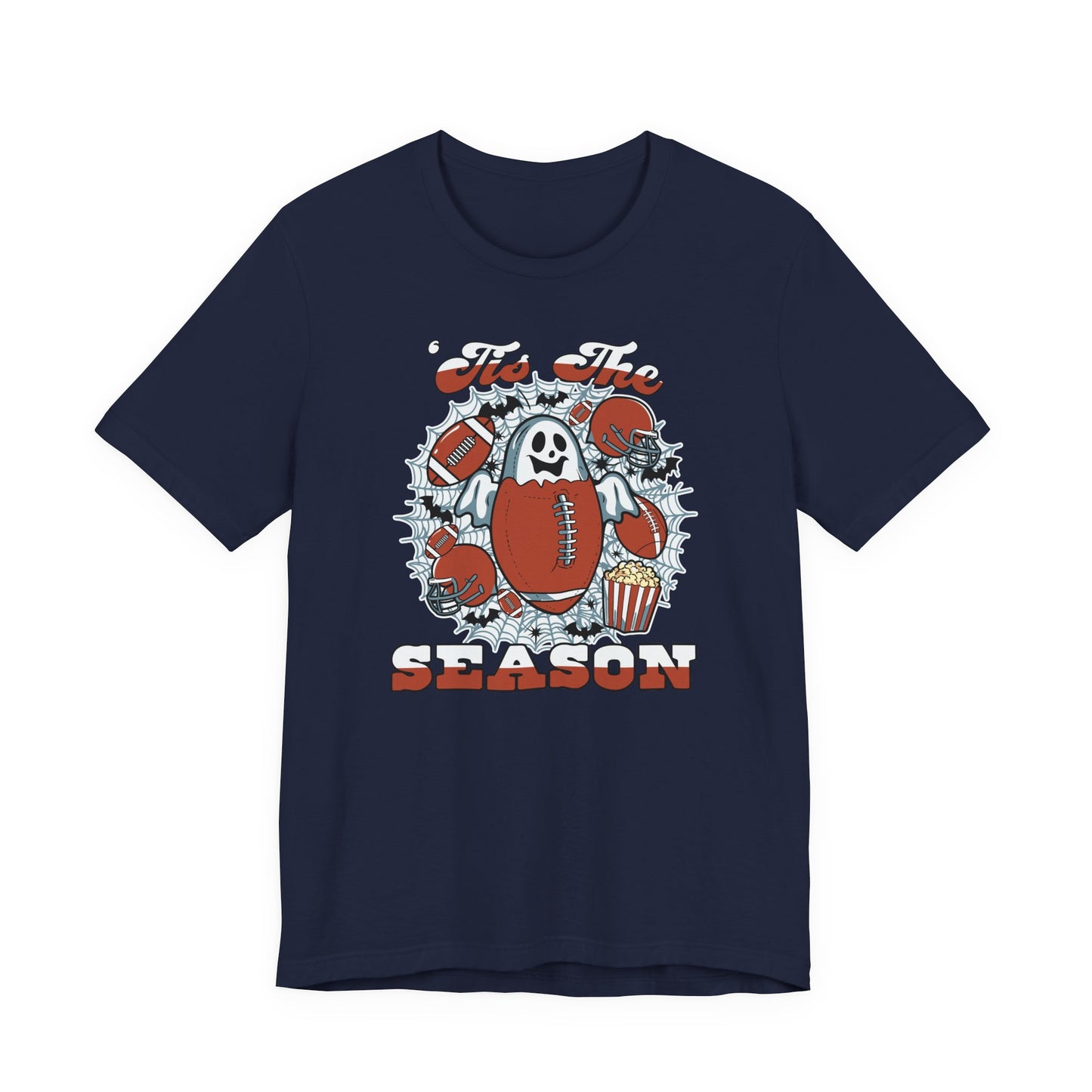 Tis The Season Baseball T-shirt