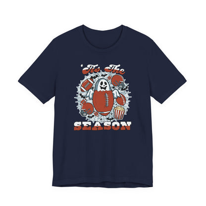 Tis The Season Baseball T-shirt