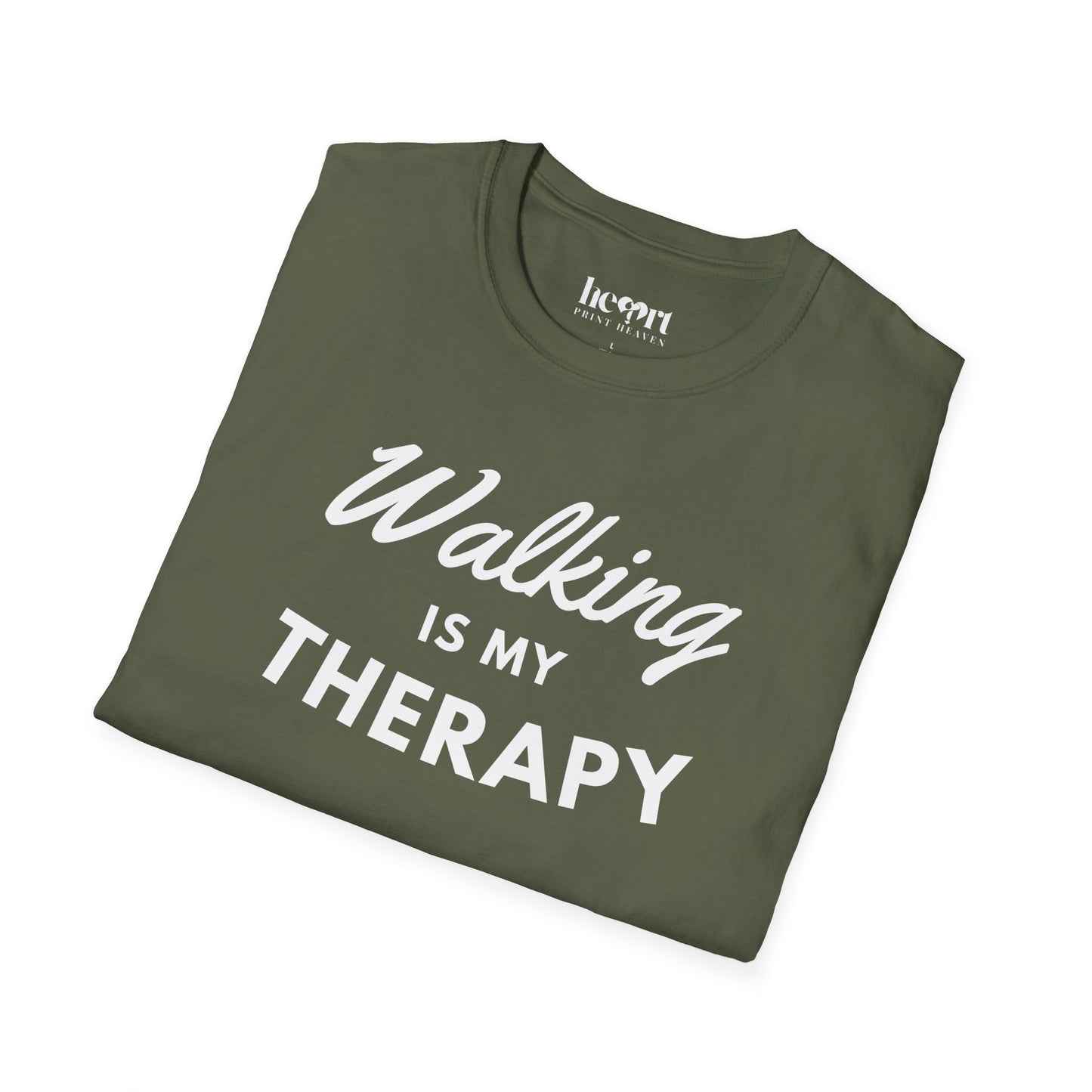 Walking Is My Therapy 3