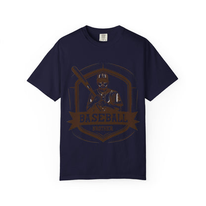 Baseball Brother Vintage T-Shirt ⚾ | Baseball Squad Graphic Tee for Brothers