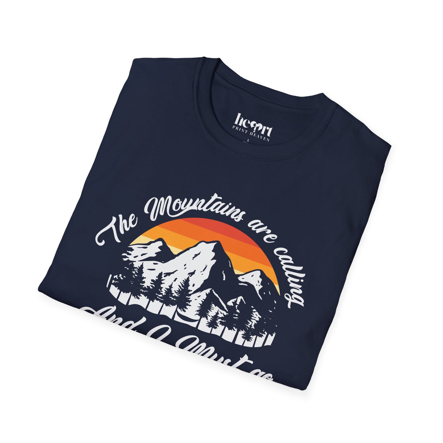 The Mountains Are Calling