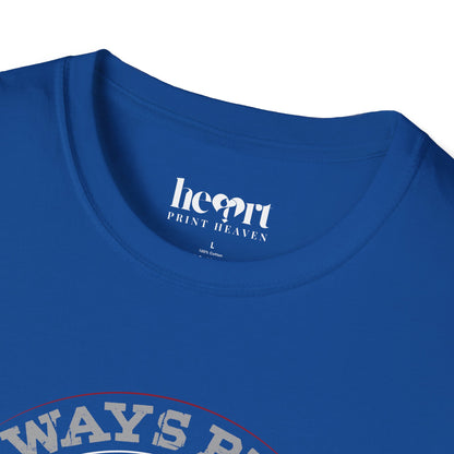 I Always Put My Boxing First T-Shirt – Perfect for Dedicated Boxing Enthusiasts 🥊
