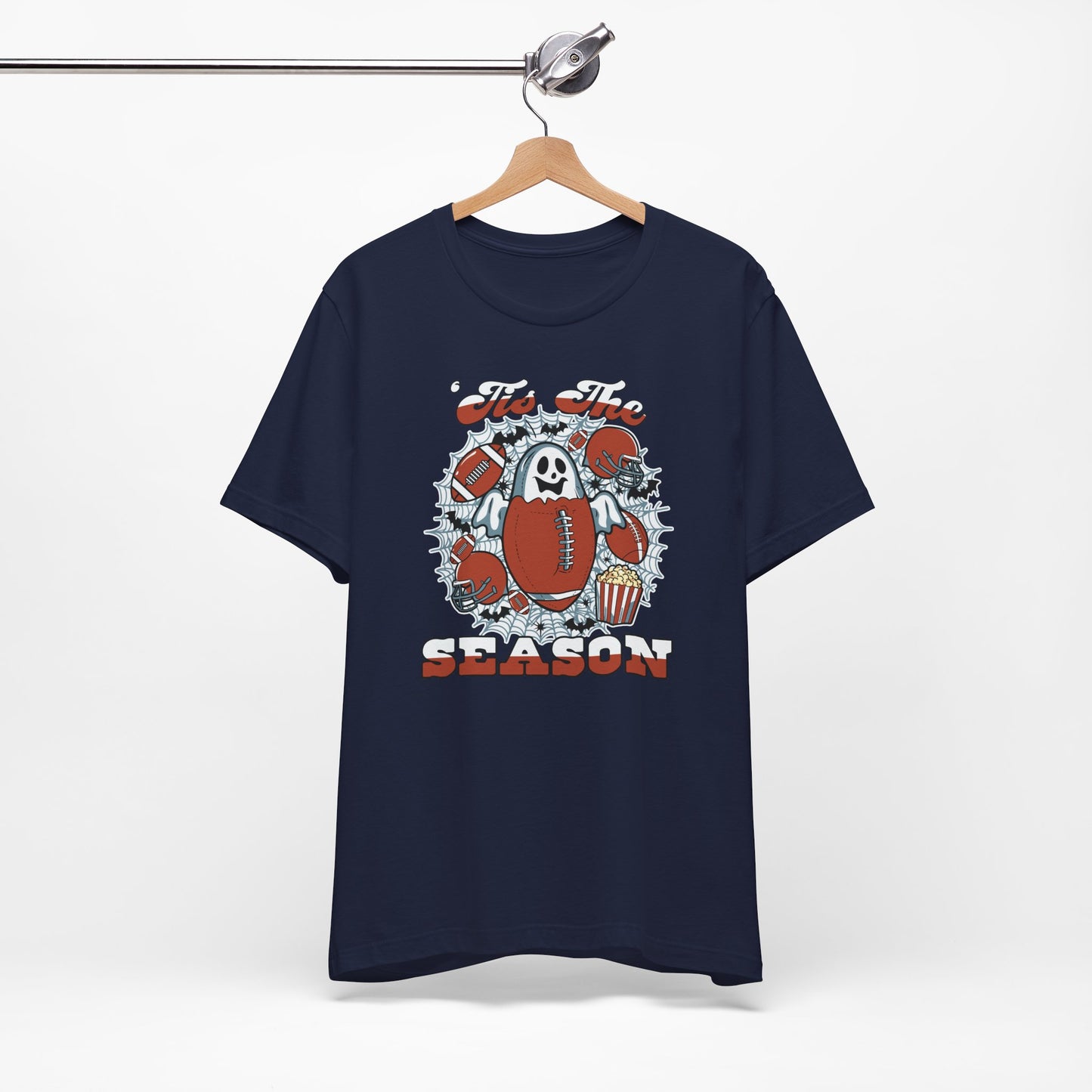 Tis The Season Baseball T-shirt