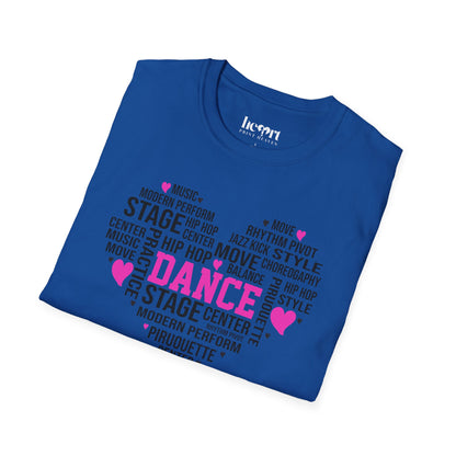 Heart Shape Dance
