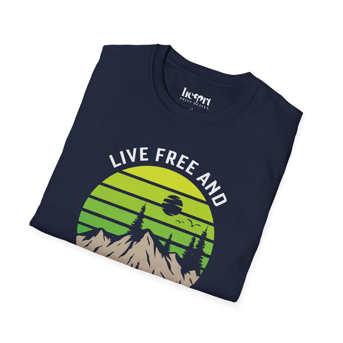 Live Free And Hike