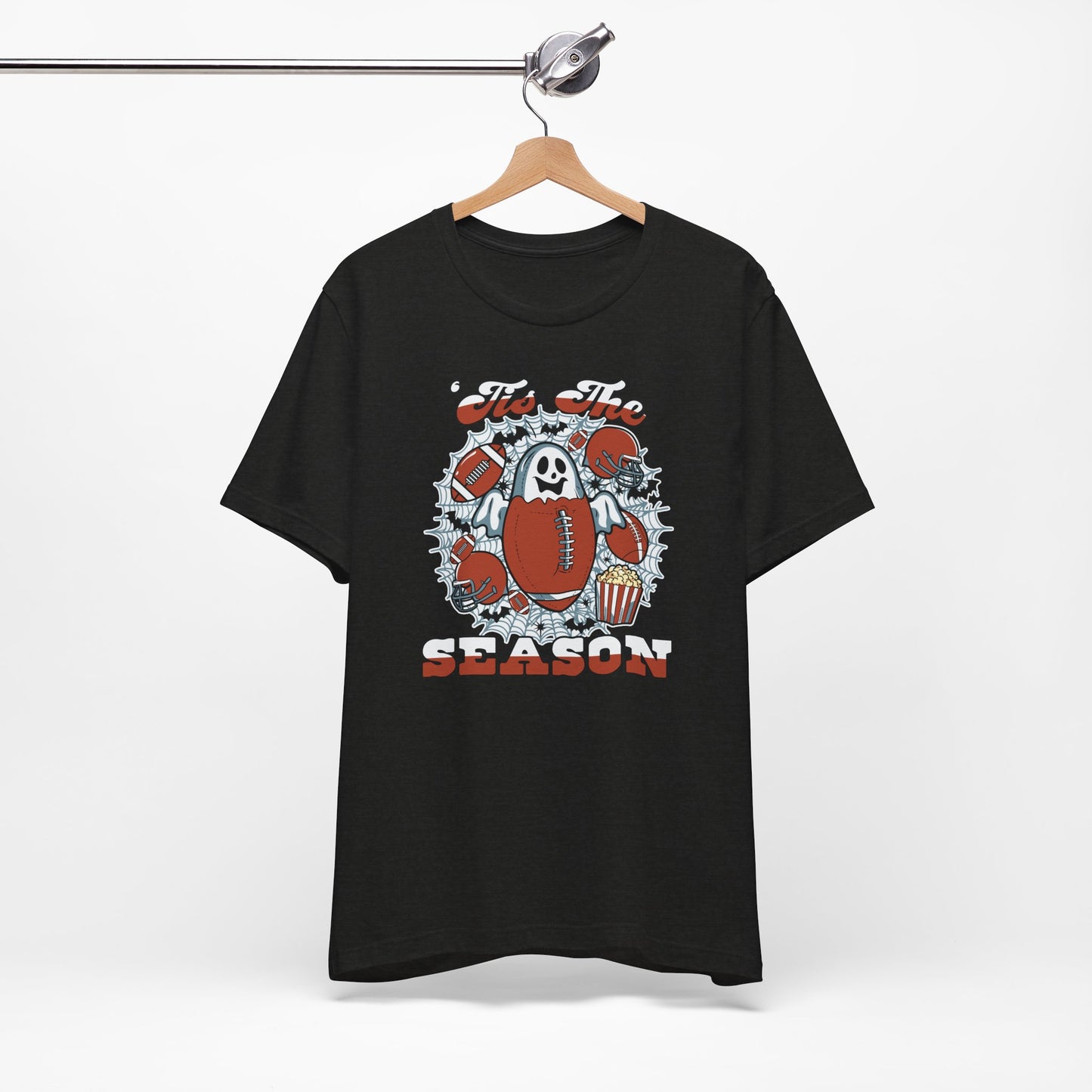 Tis The Season Baseball T-shirt