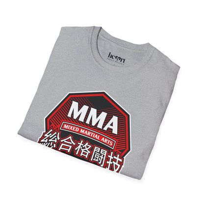 XVI-MMA Octagon