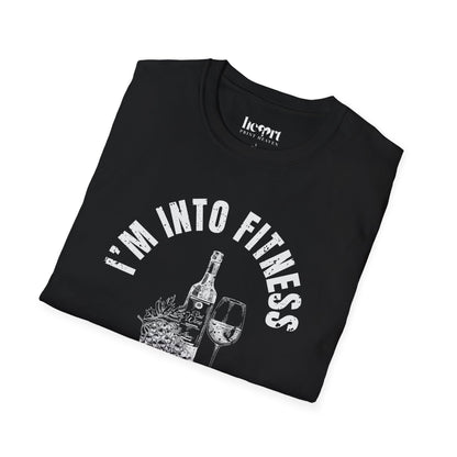 I'm Into Fitness Wine