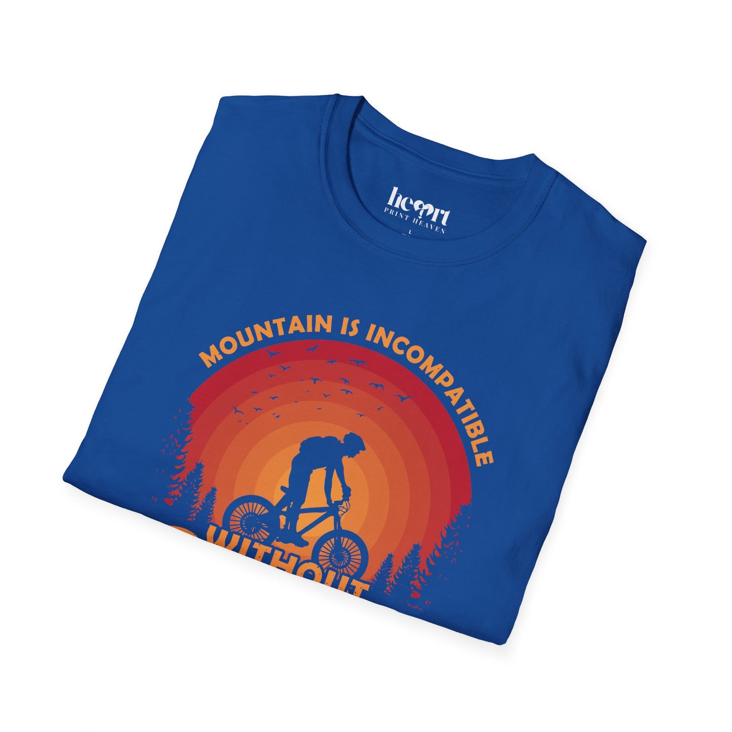Mountain Is Incompatible Without Bicycling