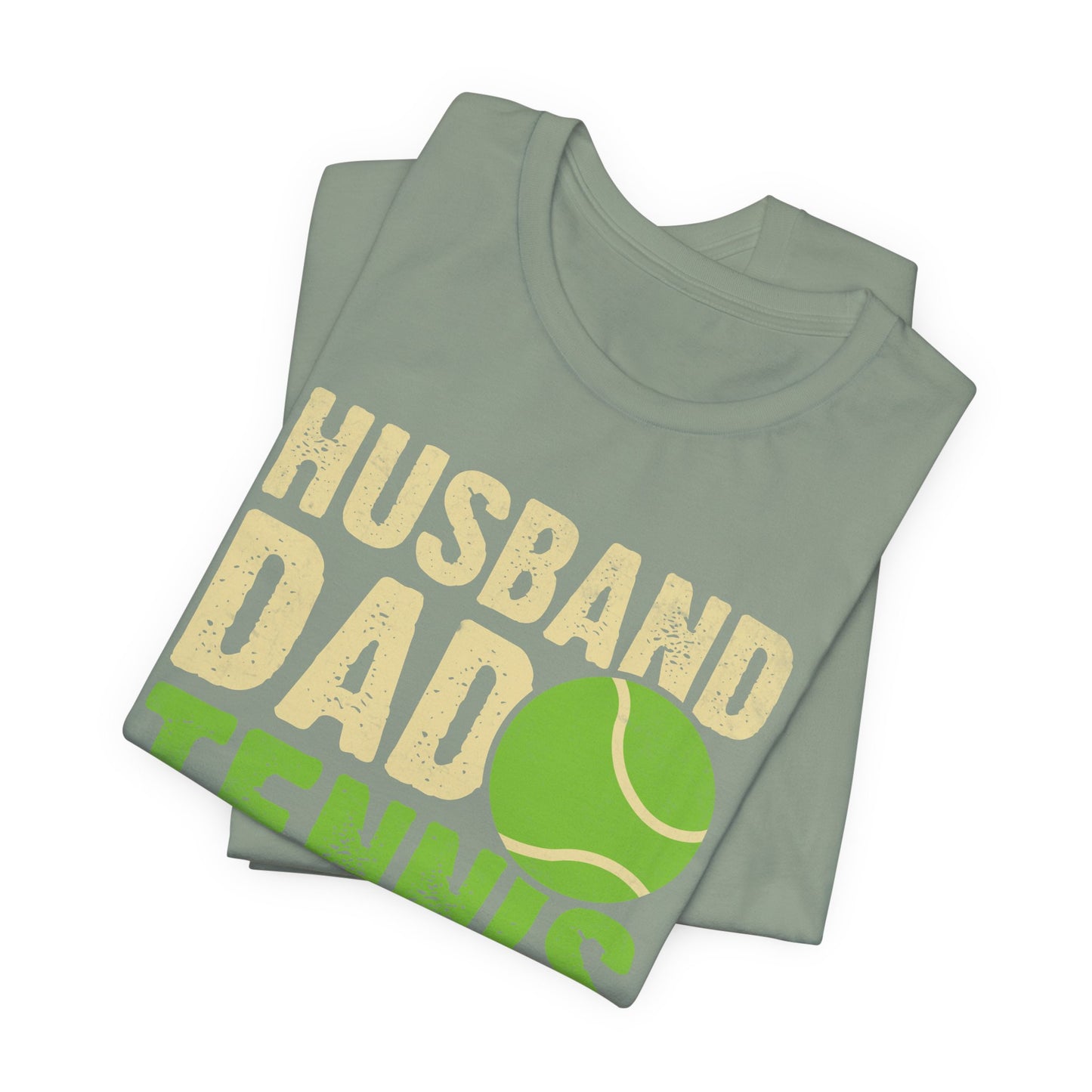 Husband Dad Tennis Legend T-shirt