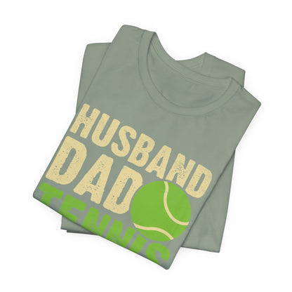 Husband Dad Tennis Legend T-shirt