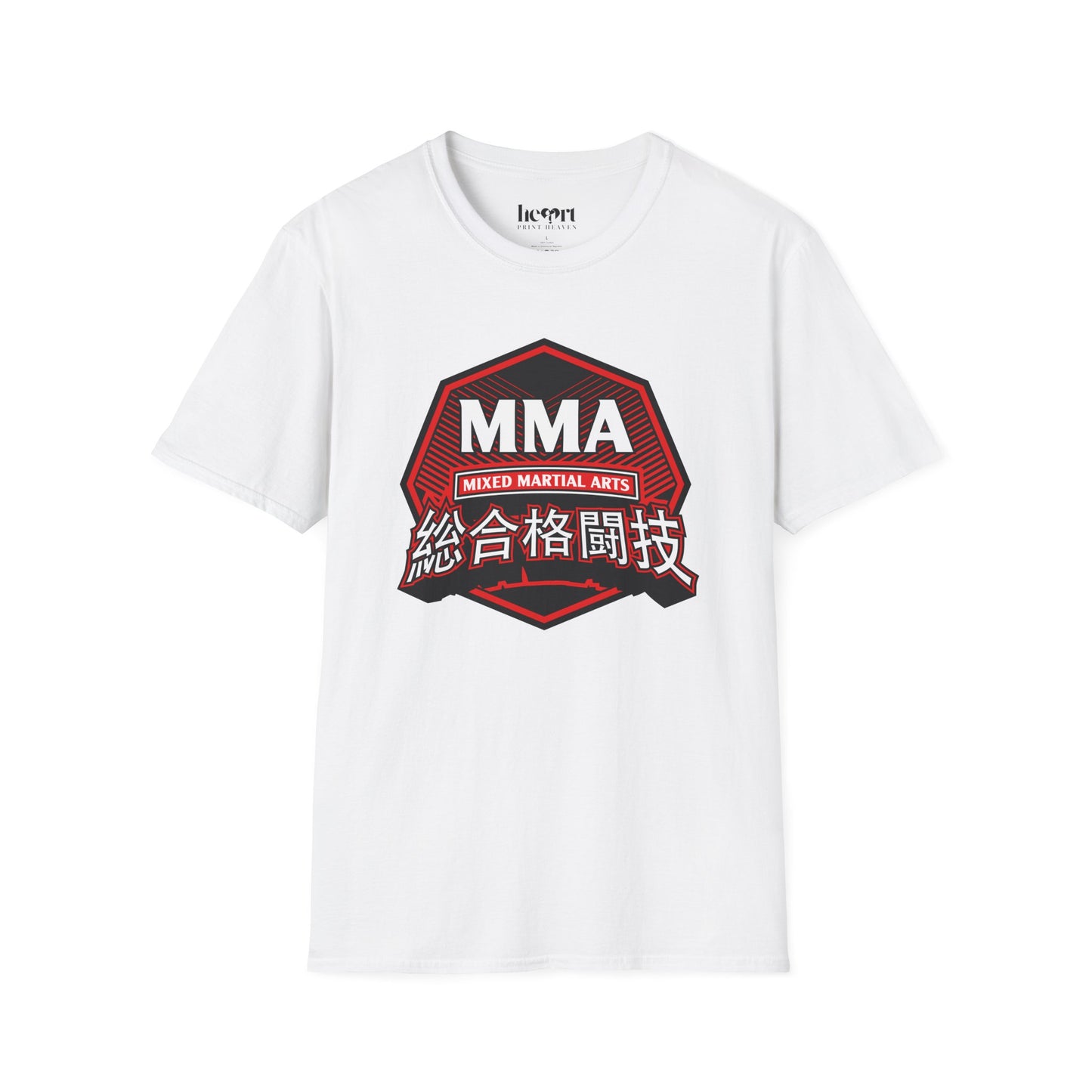 XVI-MMA Octagon