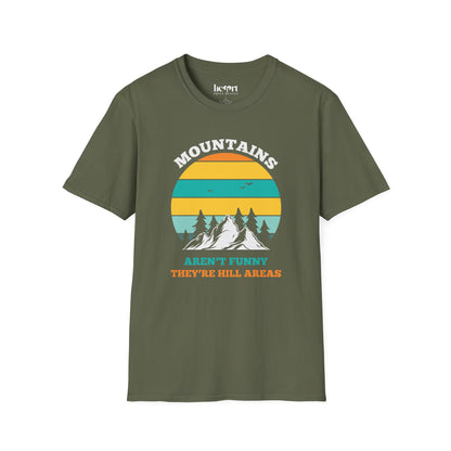 Mountains Aren't Funny