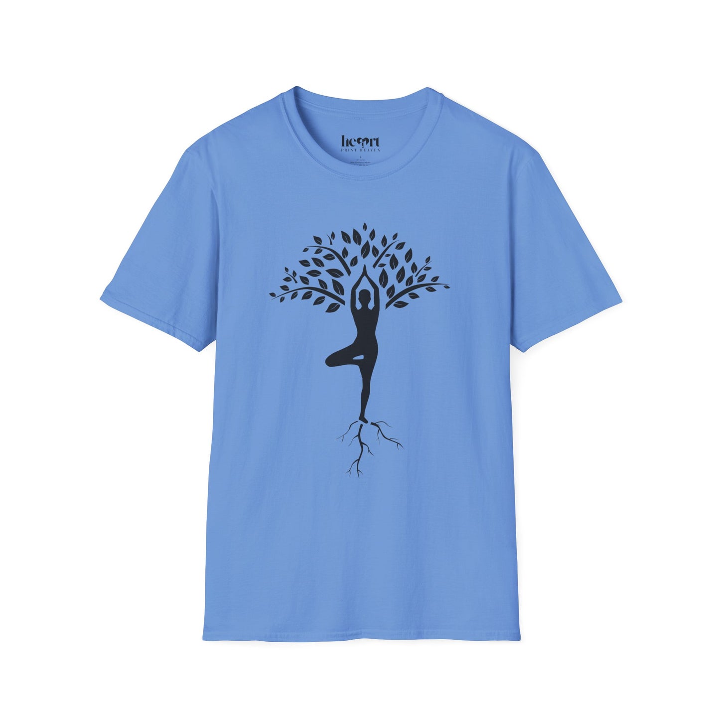 Yoga Leaves and Roots