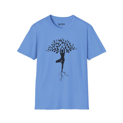 Yoga Leaves and Roots