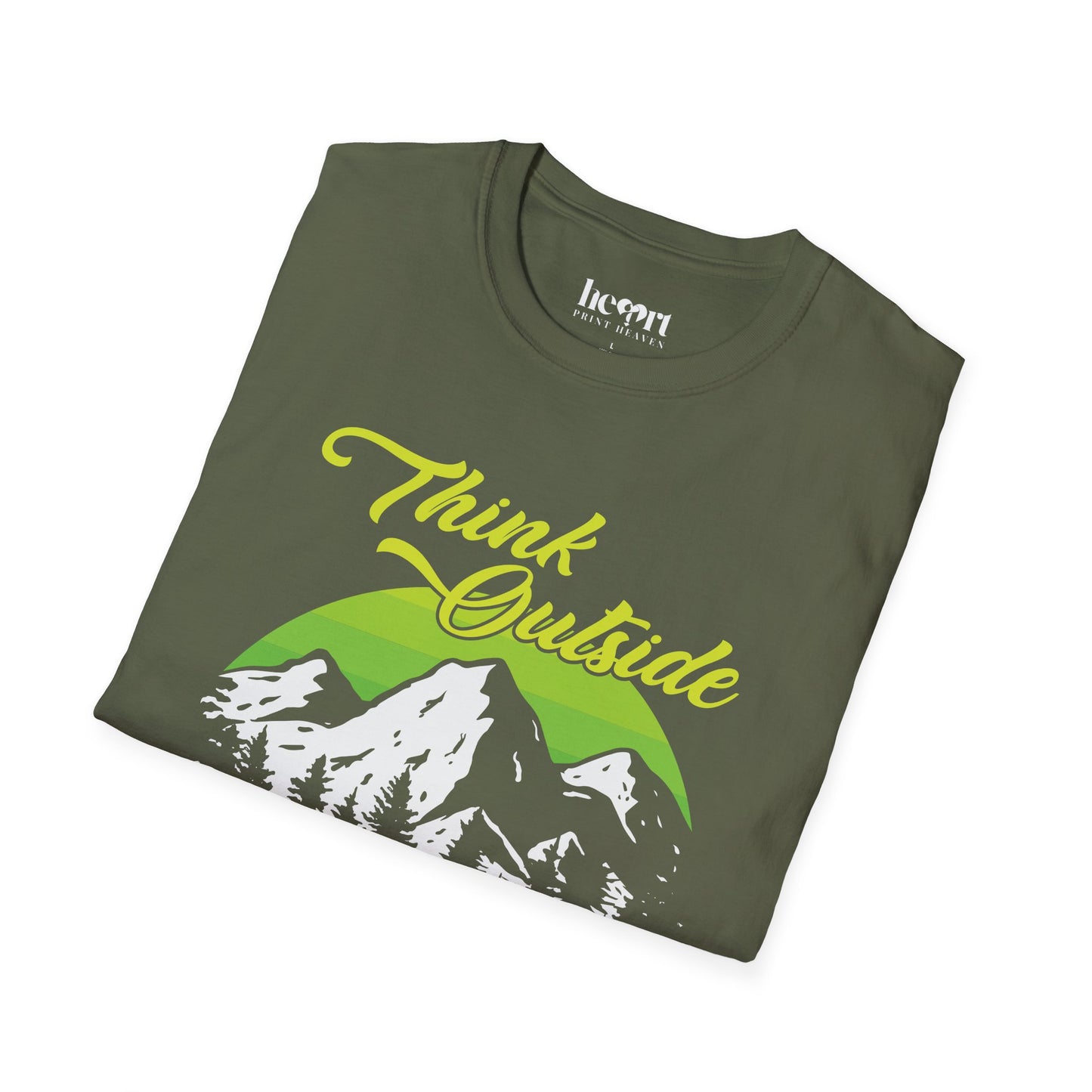 Think Outside No Box Required