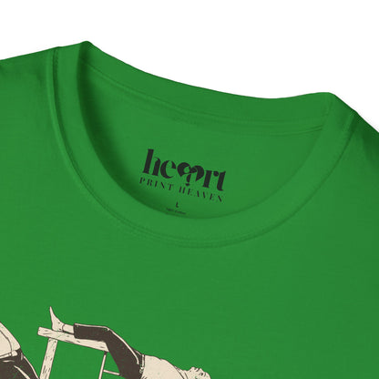 Irish Yoga – Funny St. Patrick’s Day T-Shirt 🍀🍻