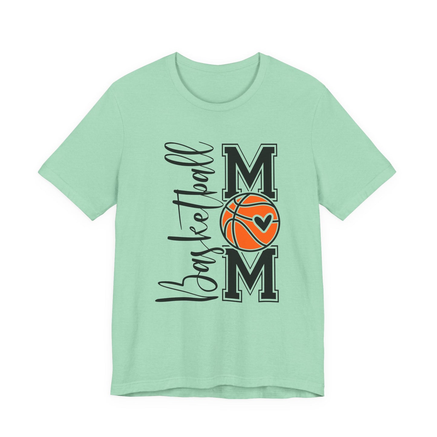 Basketball Mom 5 T-shirt