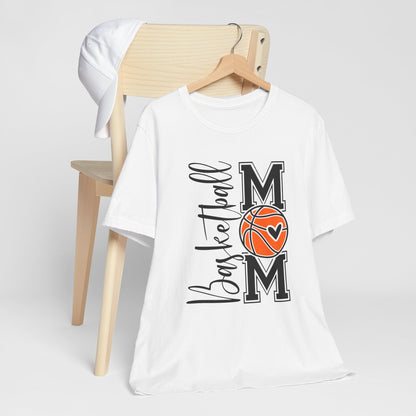 Basketball Mom 5 T-shirt