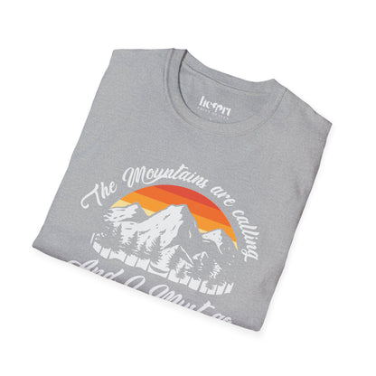 The Mountains Are Calling