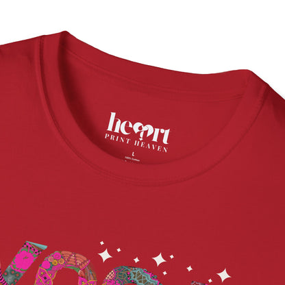 Yoga Is The Journey T-Shirt – Inspirational Yoga & Mindfulness Tee