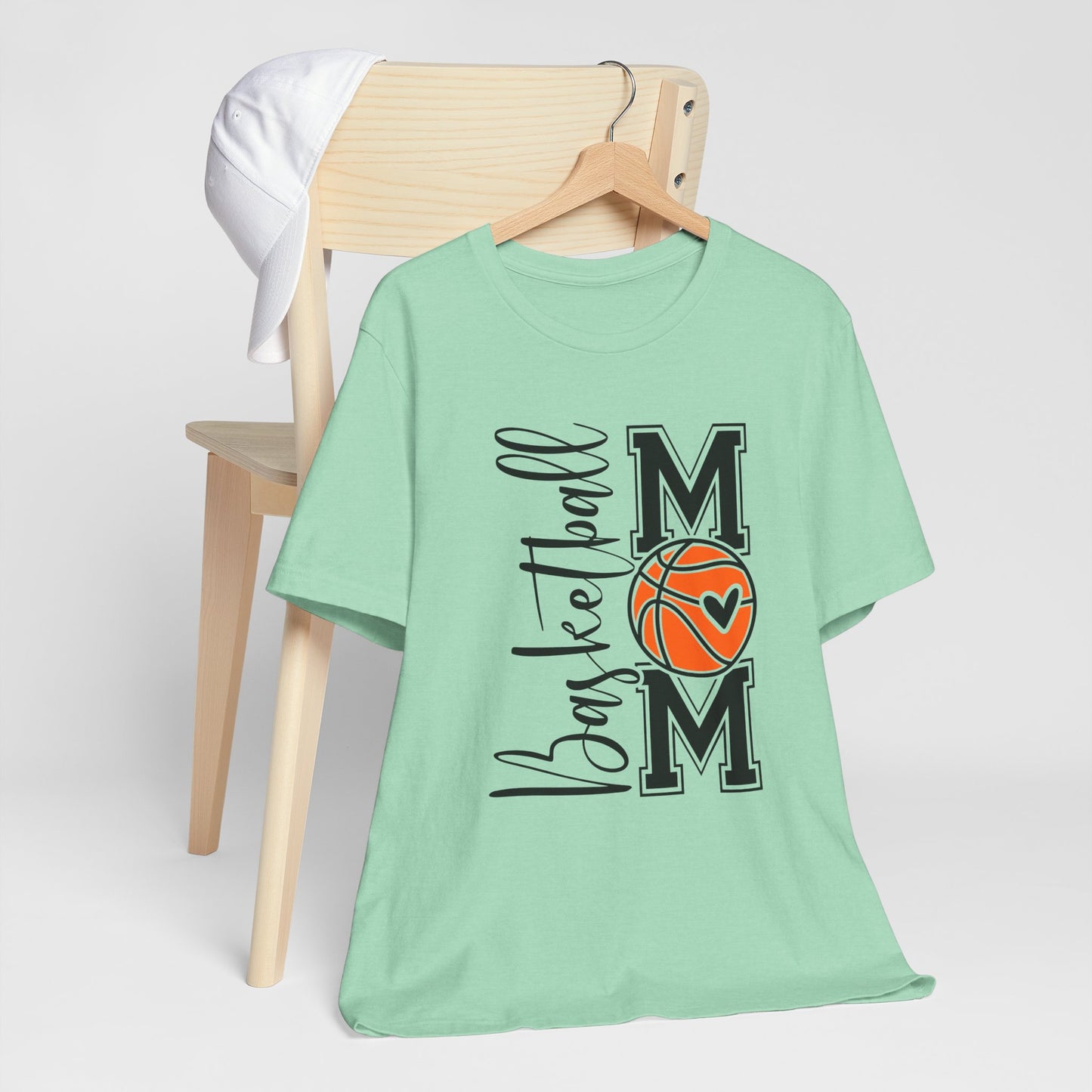 Basketball Mom 5 T-shirt
