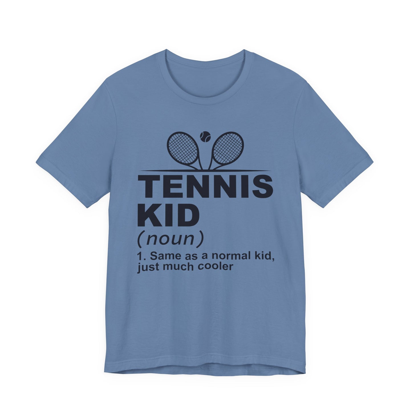 Tennis Kid T-Shirt
