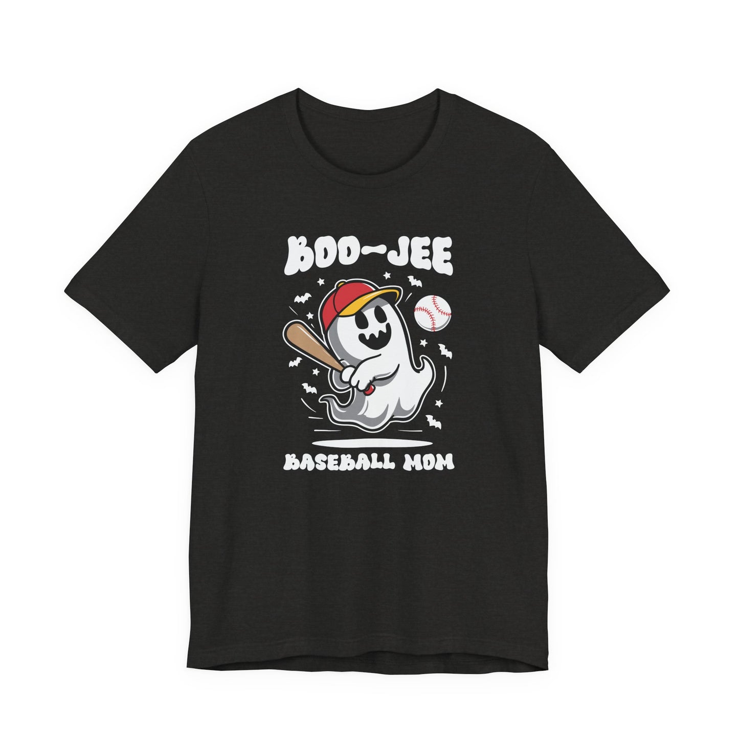 Boo-Jee Baseball T-shirt