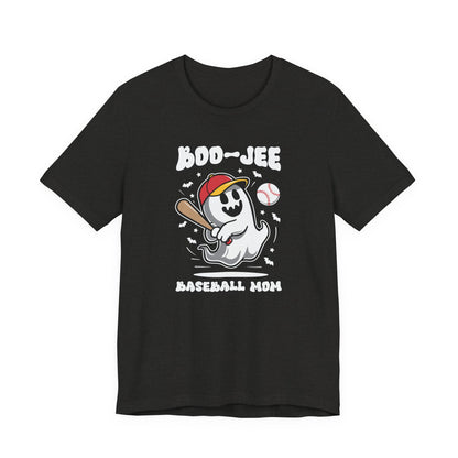 Boo-Jee Baseball T-shirt