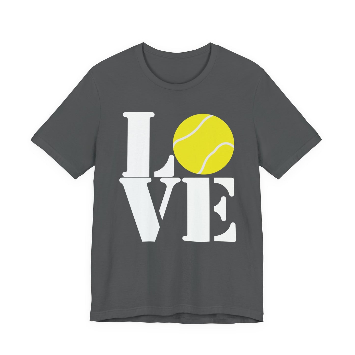 LOVE Tennis T-shirt